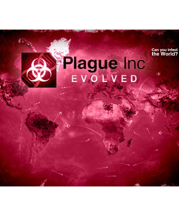 Plague Inc: Evolved Steam Key EUROPE